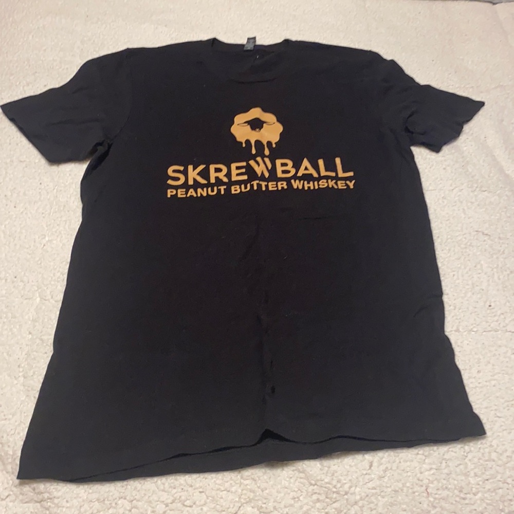 Skrewball t-shirt